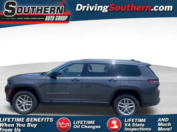 JEEP GRAND CHEROKEE 2023 1C4RJKAG6P8763776 image